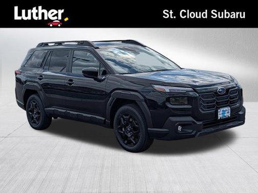 Crystal Black Silica 2026 Subaru Outback Limited