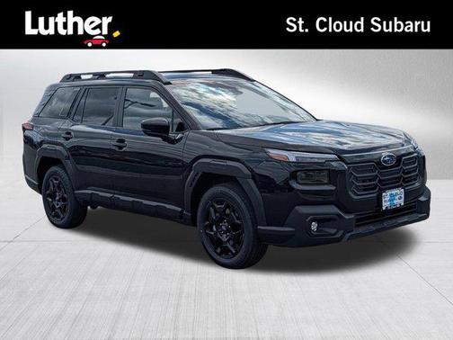 Crystal Black Silica 2026 Subaru Outback Limited
