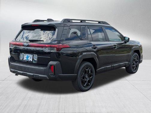Crystal Black Silica 2026 Subaru Outback Limited