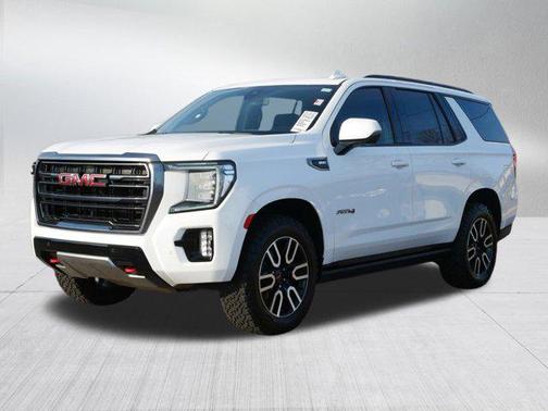 2022 GMC Yukon 4WD AT4