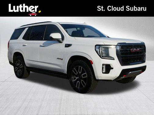 2022 GMC Yukon 4WD AT4