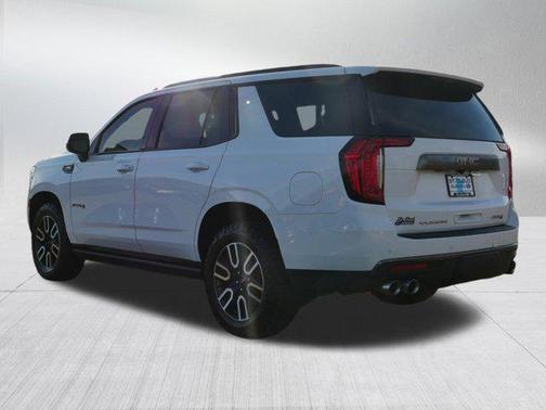 2022 GMC Yukon 4WD AT4