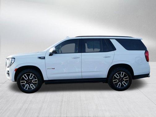 2022 GMC Yukon 4WD AT4