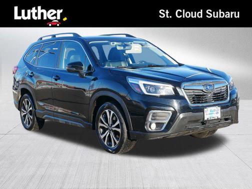 2021 Subaru Forester Limited