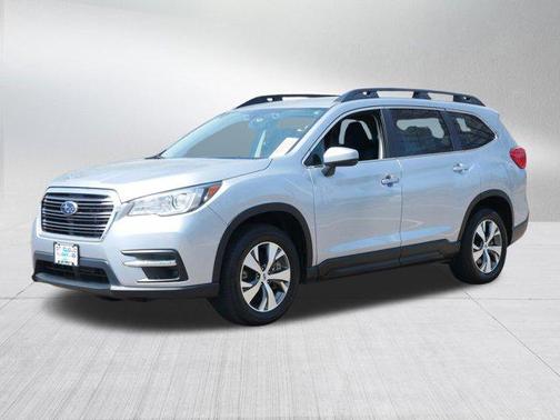 2022 Subaru Ascent Premium 8-Passenger