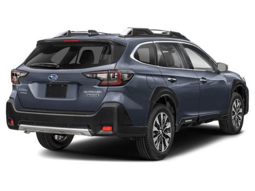 Ice Silver Metallic 2025 Subaru Outback Touring
