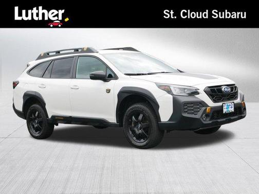 2024 Subaru Outback Wilderness