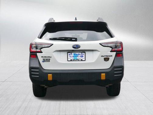 2024 Subaru Outback Wilderness