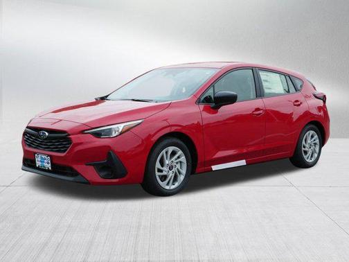 2025 Subaru Impreza Base