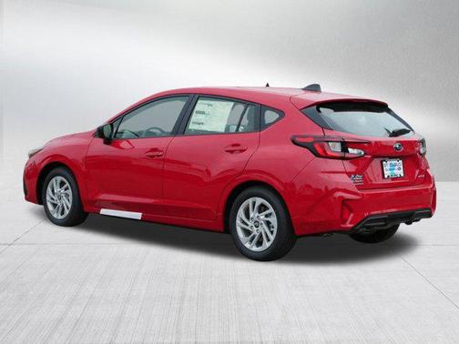 2025 Subaru Impreza Base