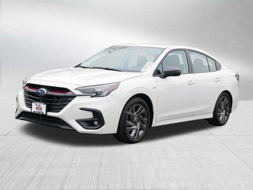 2025 Subaru Legacy Sport