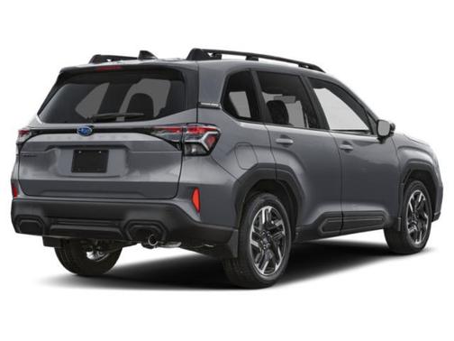 Magnetite Gray Metallic 2026 Subaru Forester Limited