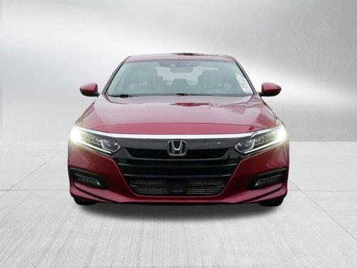 2020 Honda Accord EX-L 1.5T