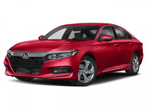 2020 Honda Accord EX-L 1.5T
