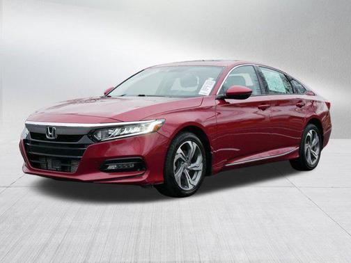 2020 Honda Accord EX-L 1.5T