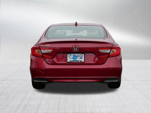 2020 Honda Accord EX-L 1.5T