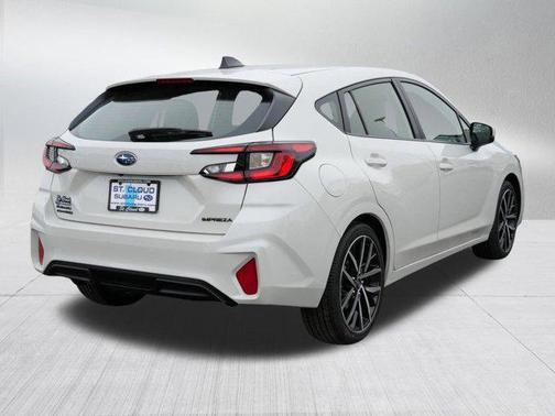 2026 Subaru Impreza Sport