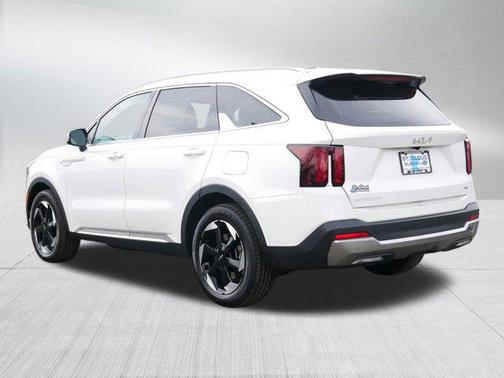 2025 Kia Sorento Hybrid EX
