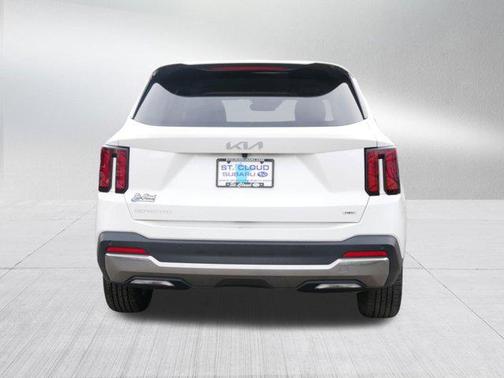 2025 Kia Sorento Hybrid EX