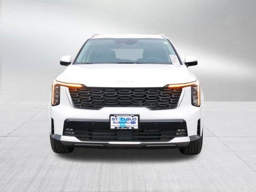 2025 Kia Sorento Hybrid EX