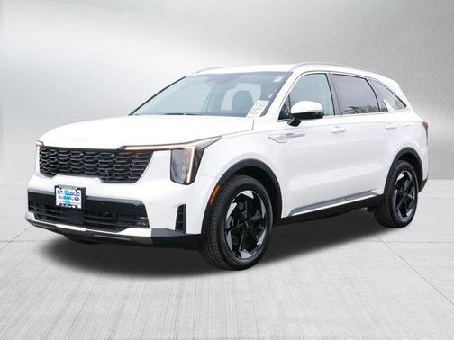 2025 Kia Sorento Hybrid EX