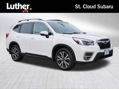 2021 Subaru Forester Limited