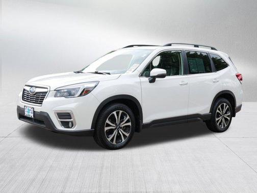 2021 Subaru Forester Limited