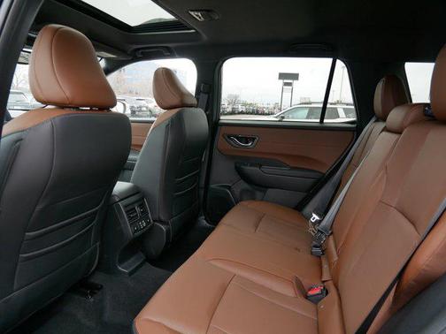 Crystal Black Silica 2026 Subaru Outback Touring XT