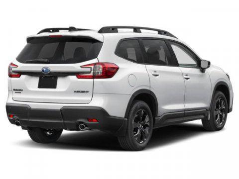 Autumn Green Metallic 2026 Subaru Ascent Premium 7-Passenger