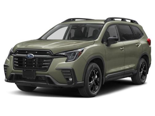 Autumn Green Metallic 2026 Subaru Ascent Premium 7-Passenger