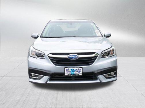 Ice Silver Metallic 2021 Subaru Legacy Limited