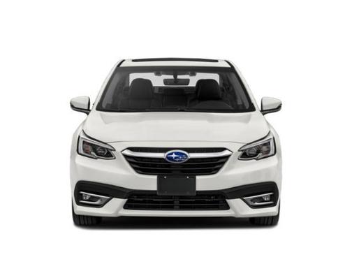 Ice Silver Metallic 2021 Subaru Legacy Limited