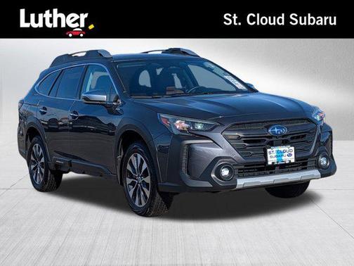 2025 Subaru Outback Touring