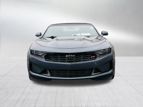 2019 Chevrolet Camaro 1LT