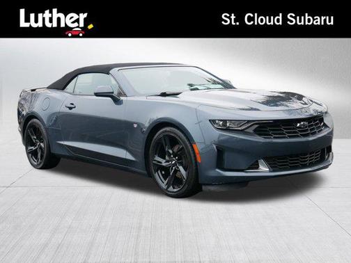 2019 Chevrolet Camaro 1LT
