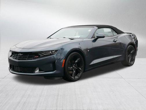 2019 Chevrolet Camaro 1LT