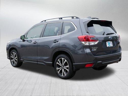 2022 Subaru Forester Limited