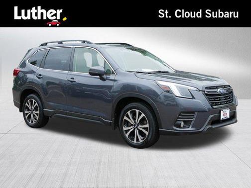 2022 Subaru Forester Limited