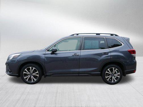2022 Subaru Forester Limited
