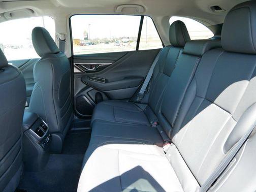 2025 Subaru Outback Touring