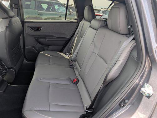 Magnetite Gray Metallic 2026 Subaru Outback Limited
