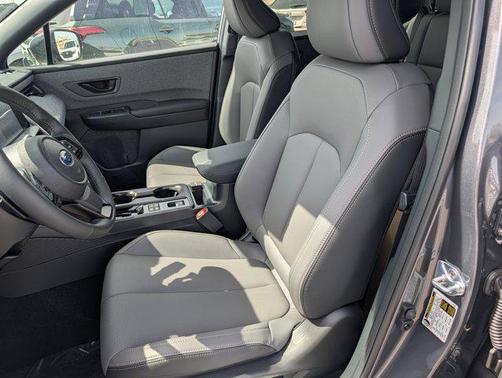 Magnetite Gray Metallic 2026 Subaru Outback Limited