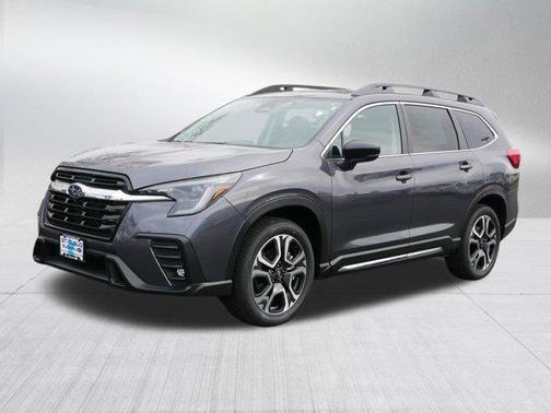 Magnetite Gray Metallic 2026 Subaru Ascent Limited 7-Passenger