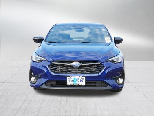 Sapphire Blue Pearl 2024 Subaru Impreza RS