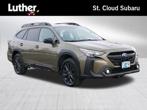 2023 Subaru Outback Onyx Edition XT