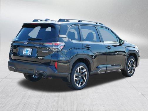 2025 Subaru Forester Hybrid Limited