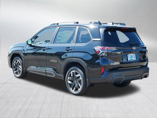 2025 Subaru Forester Hybrid Limited