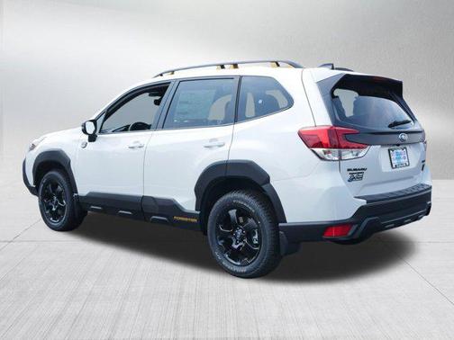 2025 Subaru Forester Wilderness