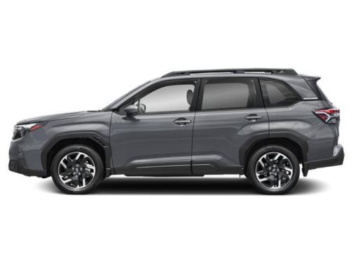 Magnetite Gray Metallic 2026 Subaru Forester Hybrid Premium