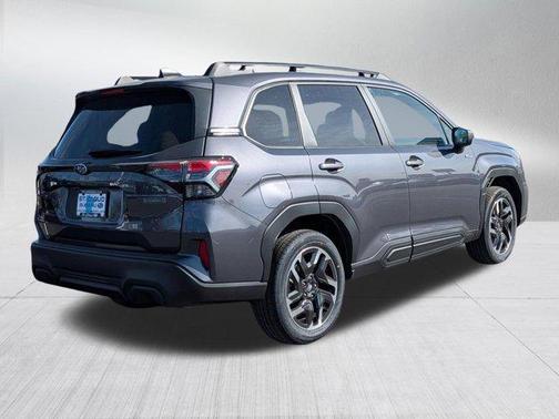 Magnetite Gray Metallic 2026 Subaru Forester Hybrid Premium